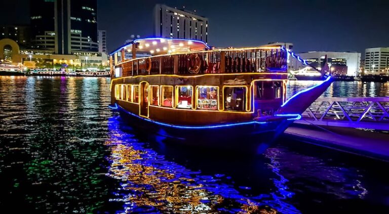 10 Best Things to Do at Dubai Marina (2024 Guide)