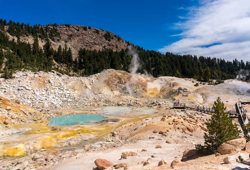 48 Hours in Lassen Volcanic National Park (Itinerary + Things to Do!) - Be  My Travel Muse