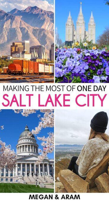 48 Hours in Salt Lake City: The Ultimate Itinerary