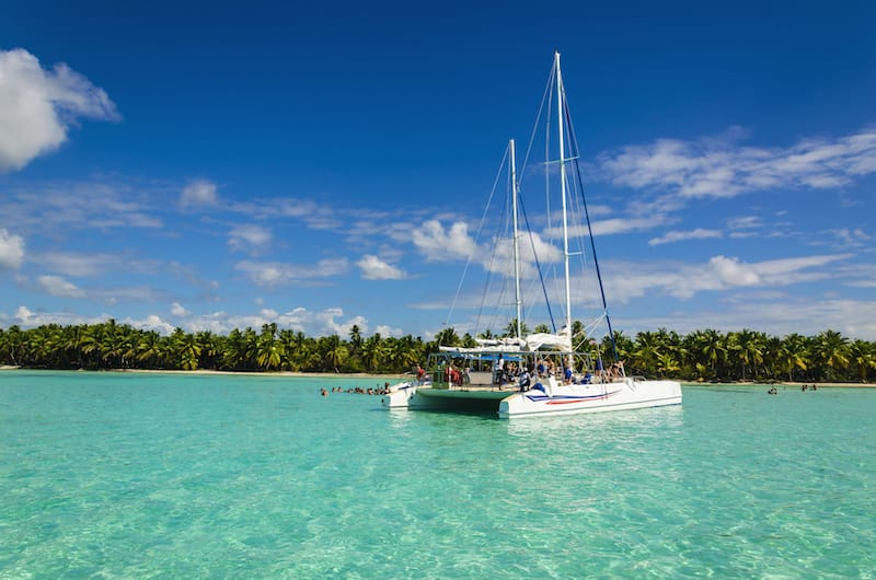 catamaran boat rental bahamas