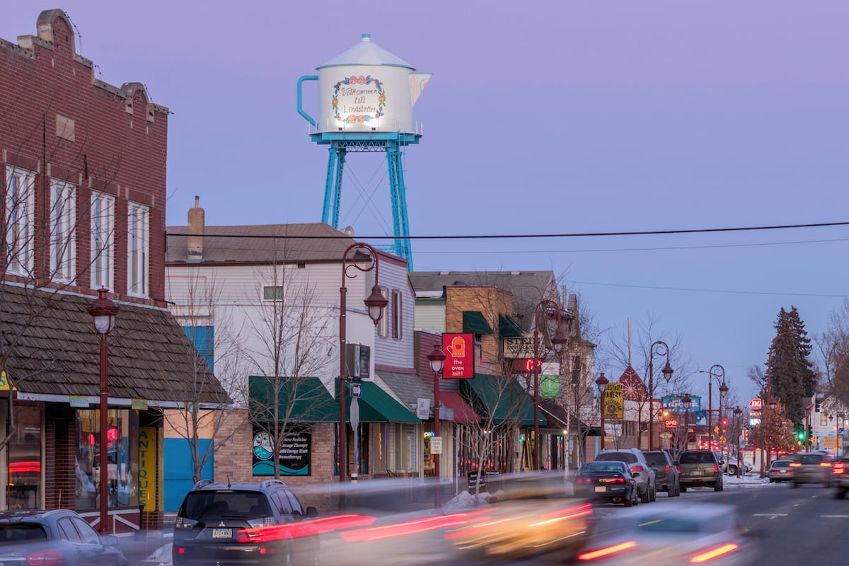 15 Best Small Towns In Minnesota That You Shouldnt Miss