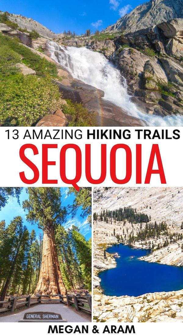 13 Best Hikes in Sequoia National Park (+ Kings Canyon!)