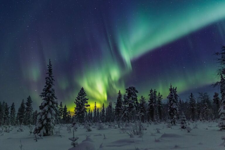 15 Places to Visit in Finland in Winter (Not Just Lapland!)