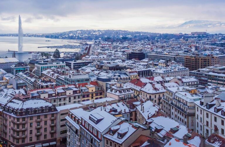 21 Festive Things to Do in Geneva in Winter (+ Seasonal Tips!)