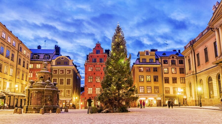 23 Festive Things to Do in Stockholm in Winter (+ Tips!)