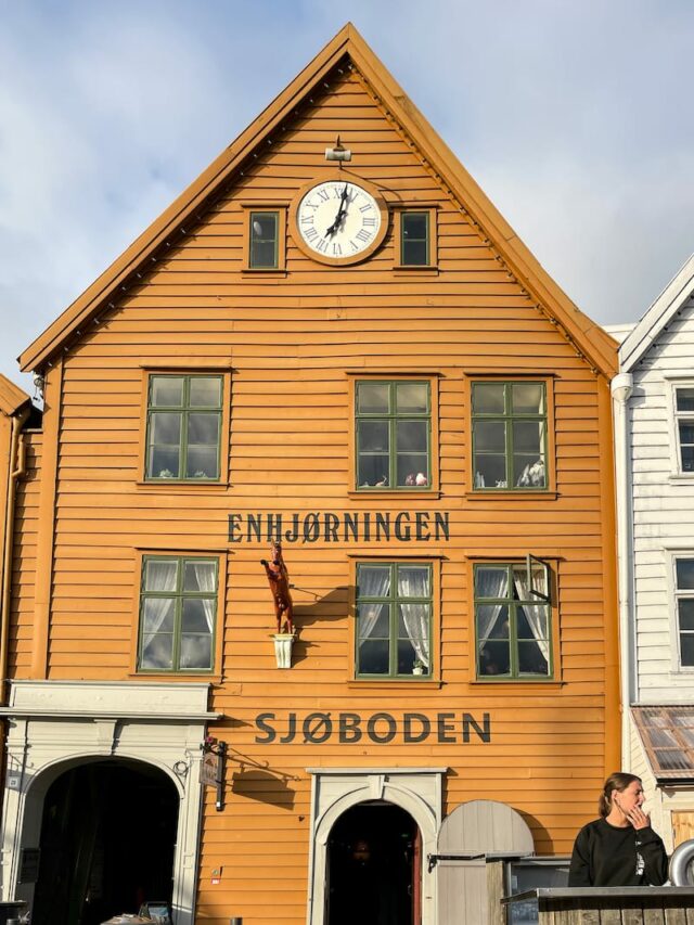 8 Best Restaurants In Bergen, Norway (2024 Guide!)