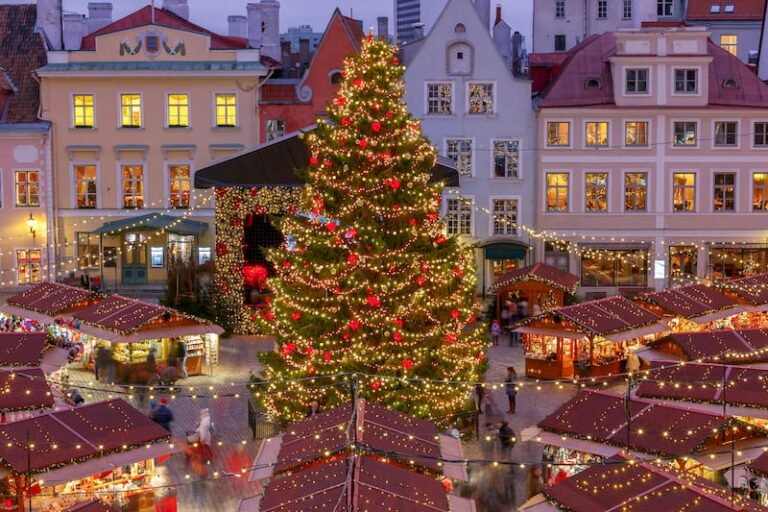 30 Best Places to Visit in Europe in December (+ Christmas!)