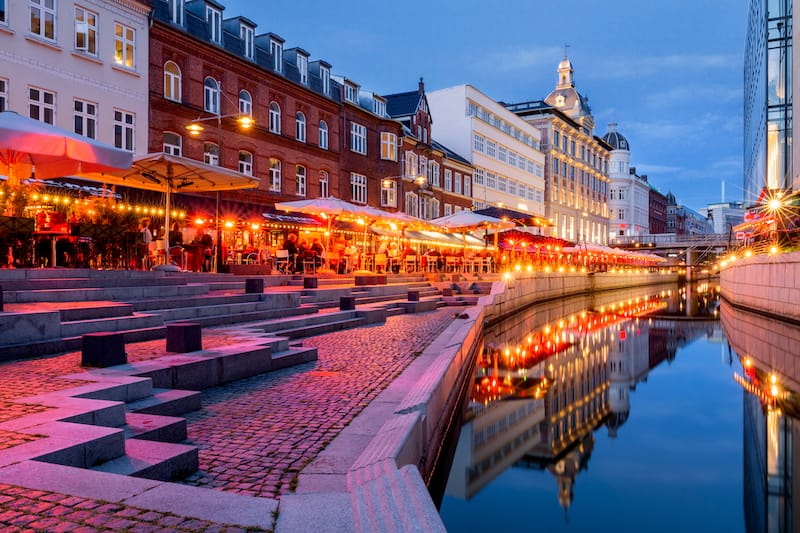 beautiful places to visit denmark