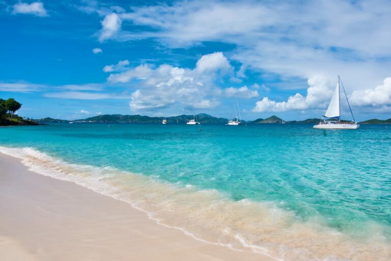 13 Most Beautiful St. John Beaches (+ Tips for Each!)