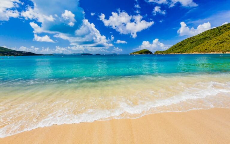 13 Most Beautiful St. John Beaches (+ Tips for Each!)