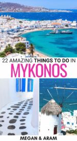 22 Best Things to Do in Mykonos (for First-Time Visitors!)