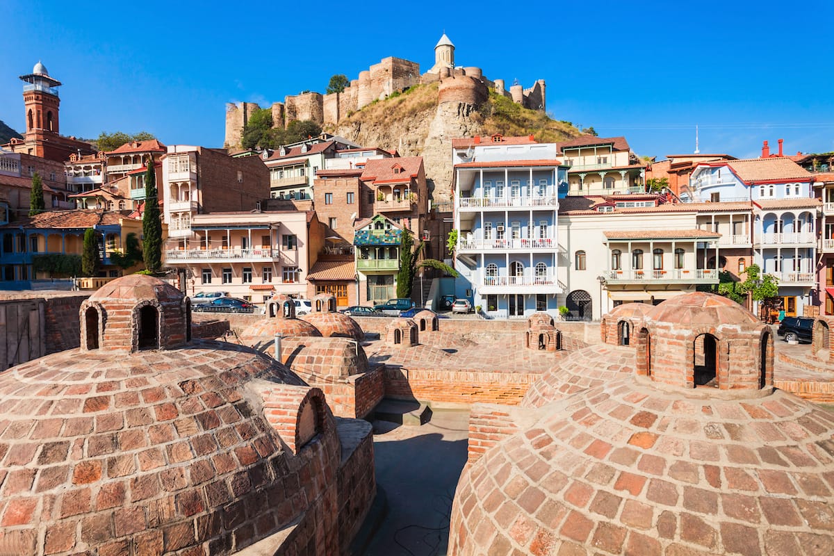beautiful places to visit in tbilisi
