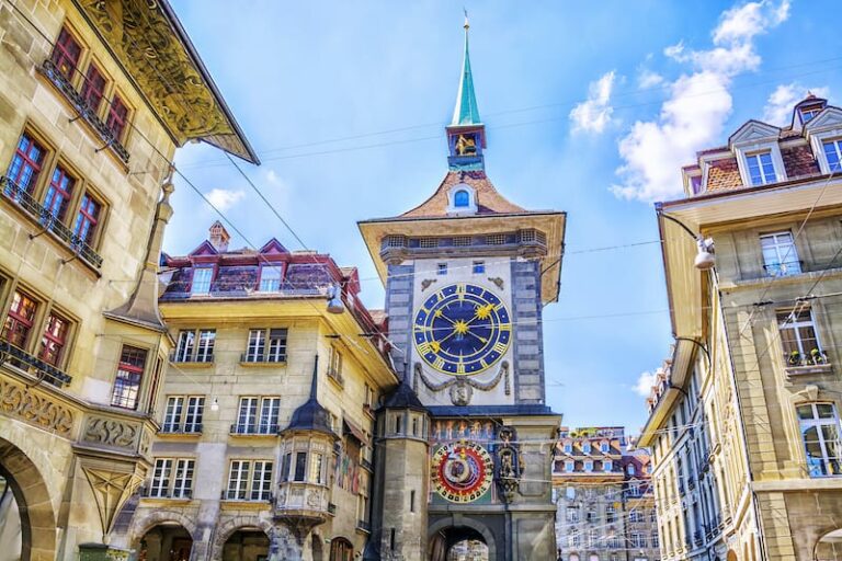 20 Best Things to Do in Bern, Switzerland (& Nearby!)