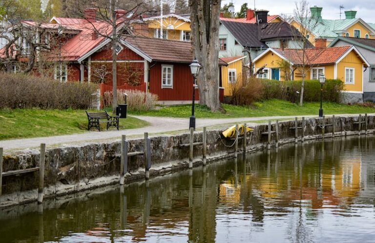 18 Charming Small Towns in Sweden (+ a Few Cities!)