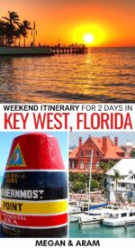 Weekend In Key West Itinerary: Maximizing Your 2-3 Days (+ Tips!)