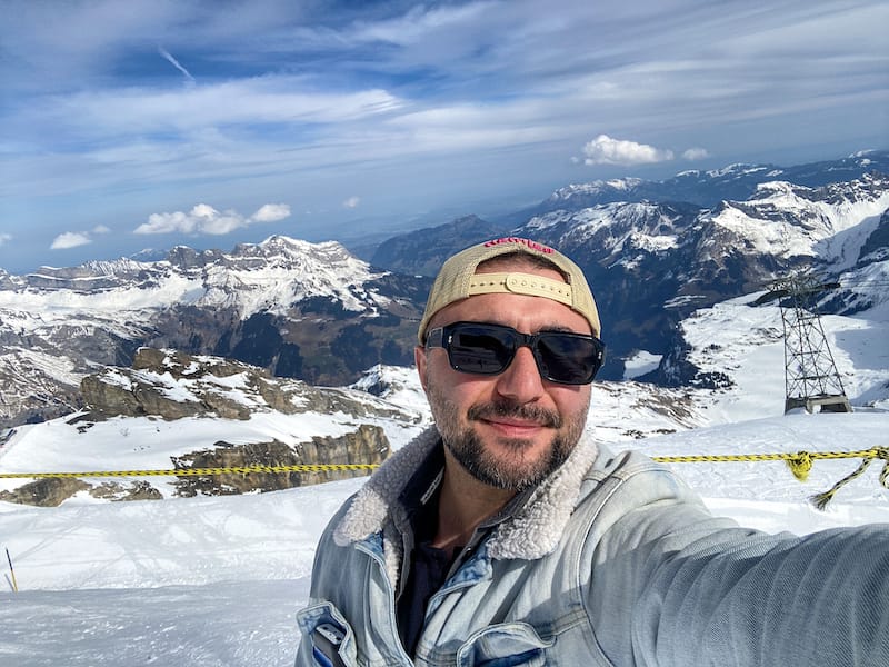 How to Take a Tour from Zurich to Mount Titlis (+ Tips!)