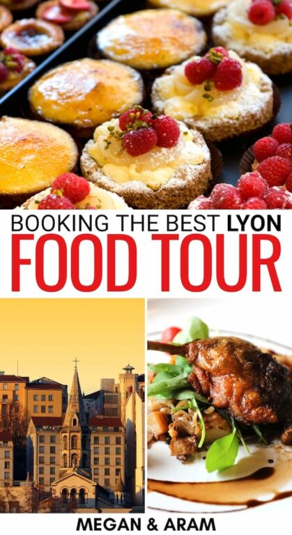 food tour in lyon