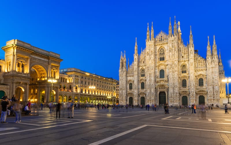 10 BEST Things to do in MILAN ITALY in 2024 🇮🇹 