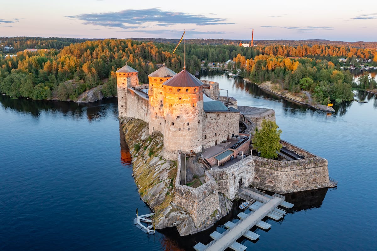 top ten places to visit in finland