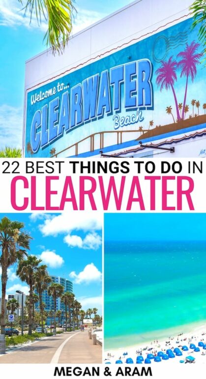 22 Best Things to Do in Clearwater Beach in 2024 (+ Nearby!)