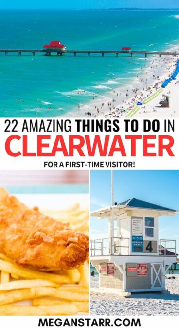 things to do in clearwater