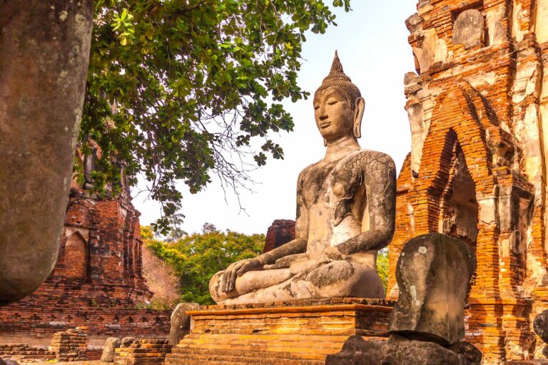 10 Amazing Things to Do in Ayutthaya (in One Day!)