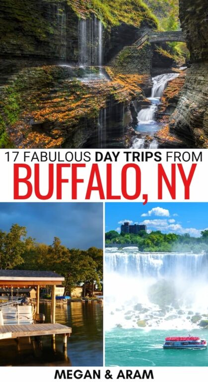 buffalo ny day trip