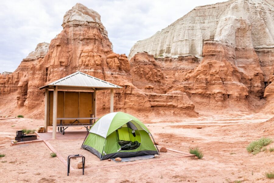 10 Unbelievable Places to Go Camping in Utah (+ Tips!)