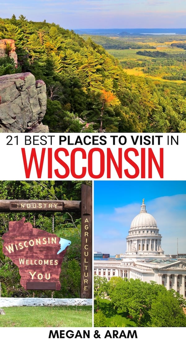 native wisconsin travel guide