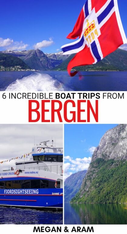 boat trips from bergen