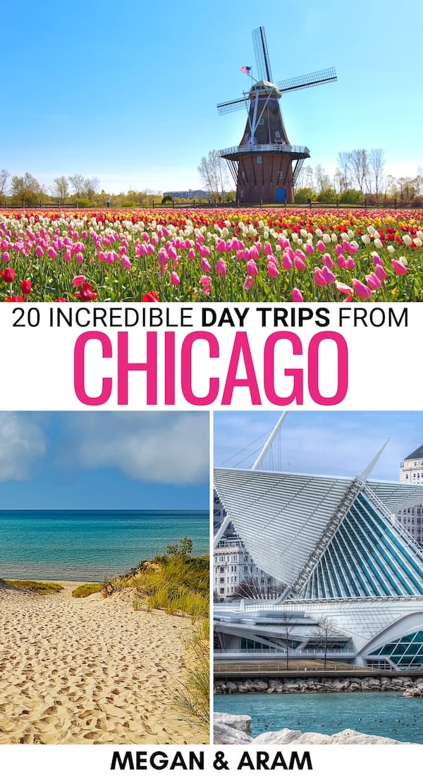 good day trips from chicago