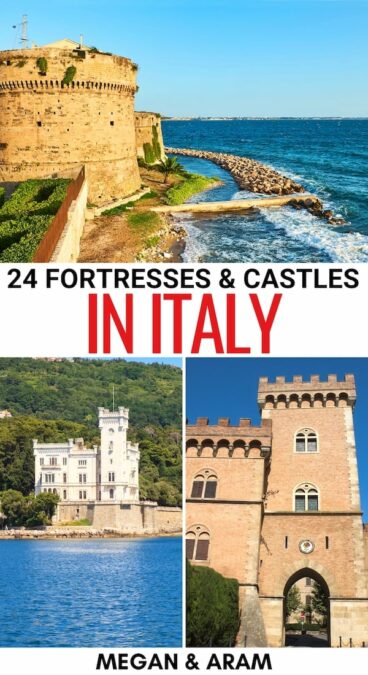 Castles and fortresses