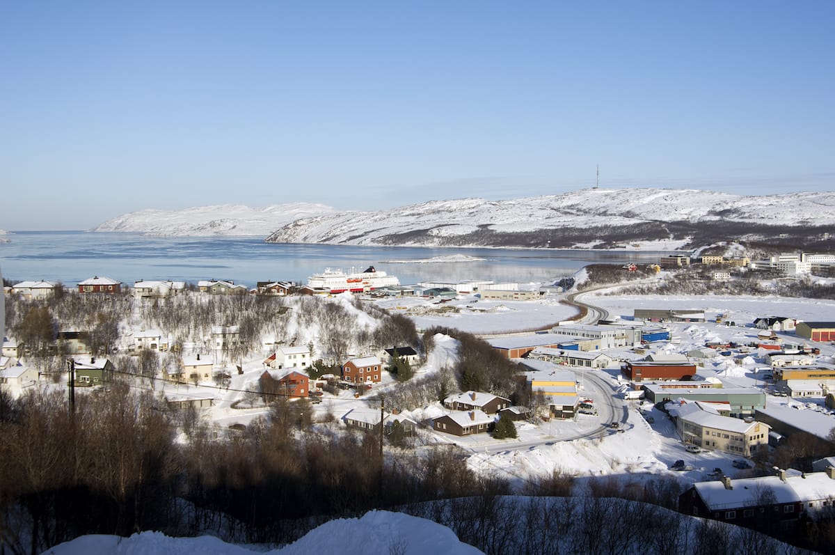 Packages, trips and experiences in Kirkenes