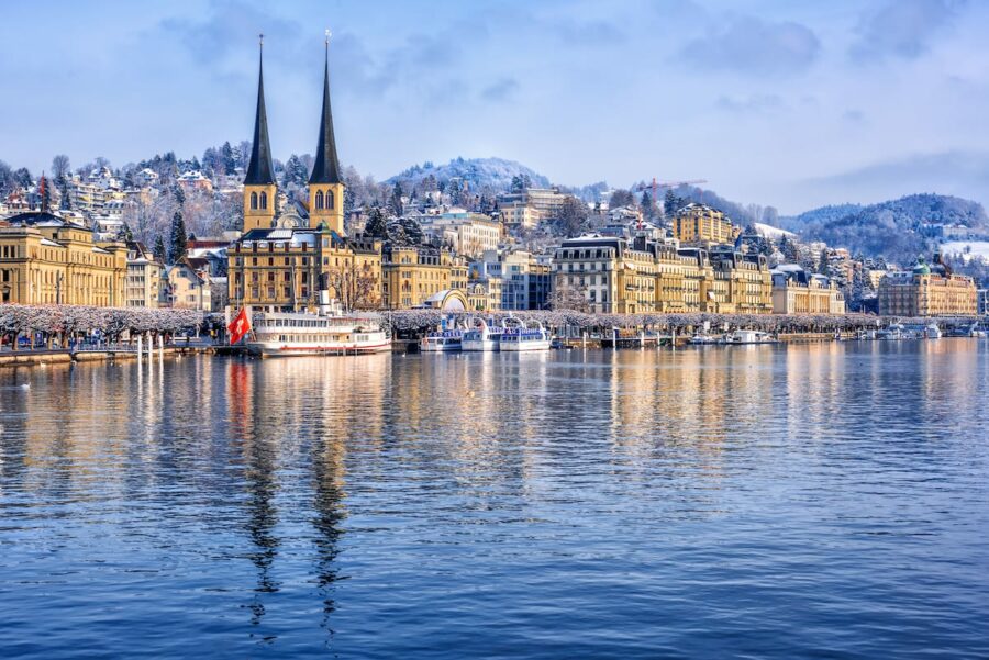 15 Lovely Things to Do in Lucerne in Winter (+ Christmas!)