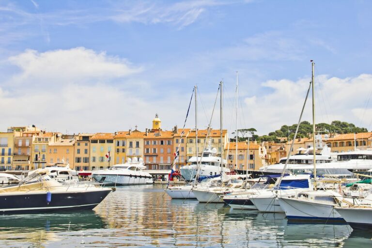 How to Get from Nice to Saint Tropez in 2024 (+ Ferry Tips!)