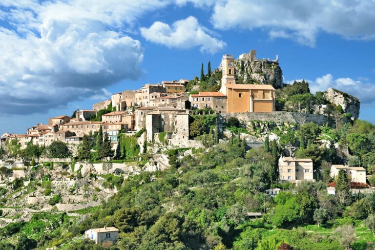 12 Exciting Things to Do in Eze, France (on a Day Trip!)