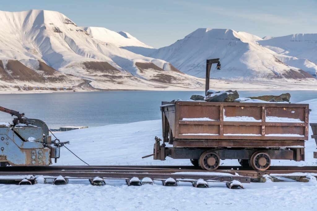 visit svalbard gruve 3