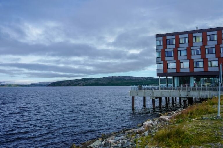 4 Best Hotels in Kirkenes, Norway (Where to Stay in 2024)