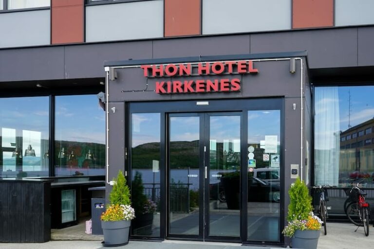 4 Best Hotels in Kirkenes, Norway (Where to Stay in 2024)