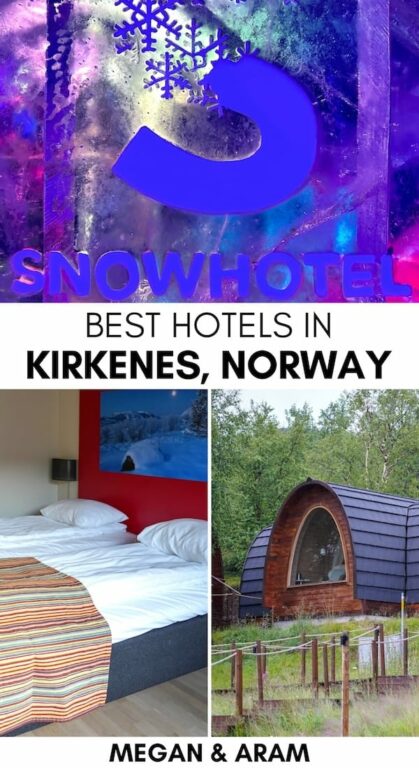 4 Best Hotels in Kirkenes, Norway (Where to Stay in 2024)