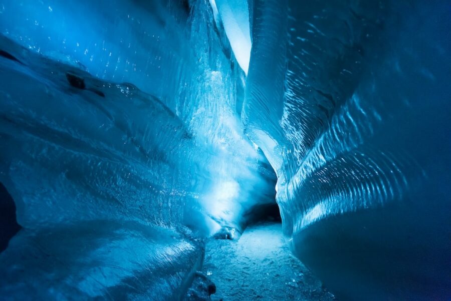 3 Unique Tours to Visit an Ice Cave in Svalbard (+ My Tips!)