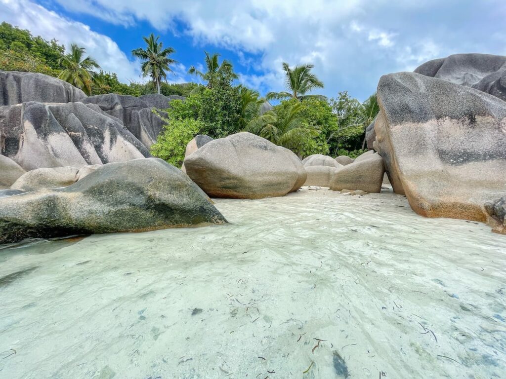 10 Most Beautiful Beaches on La Digue, Seychelles (+ Map!)