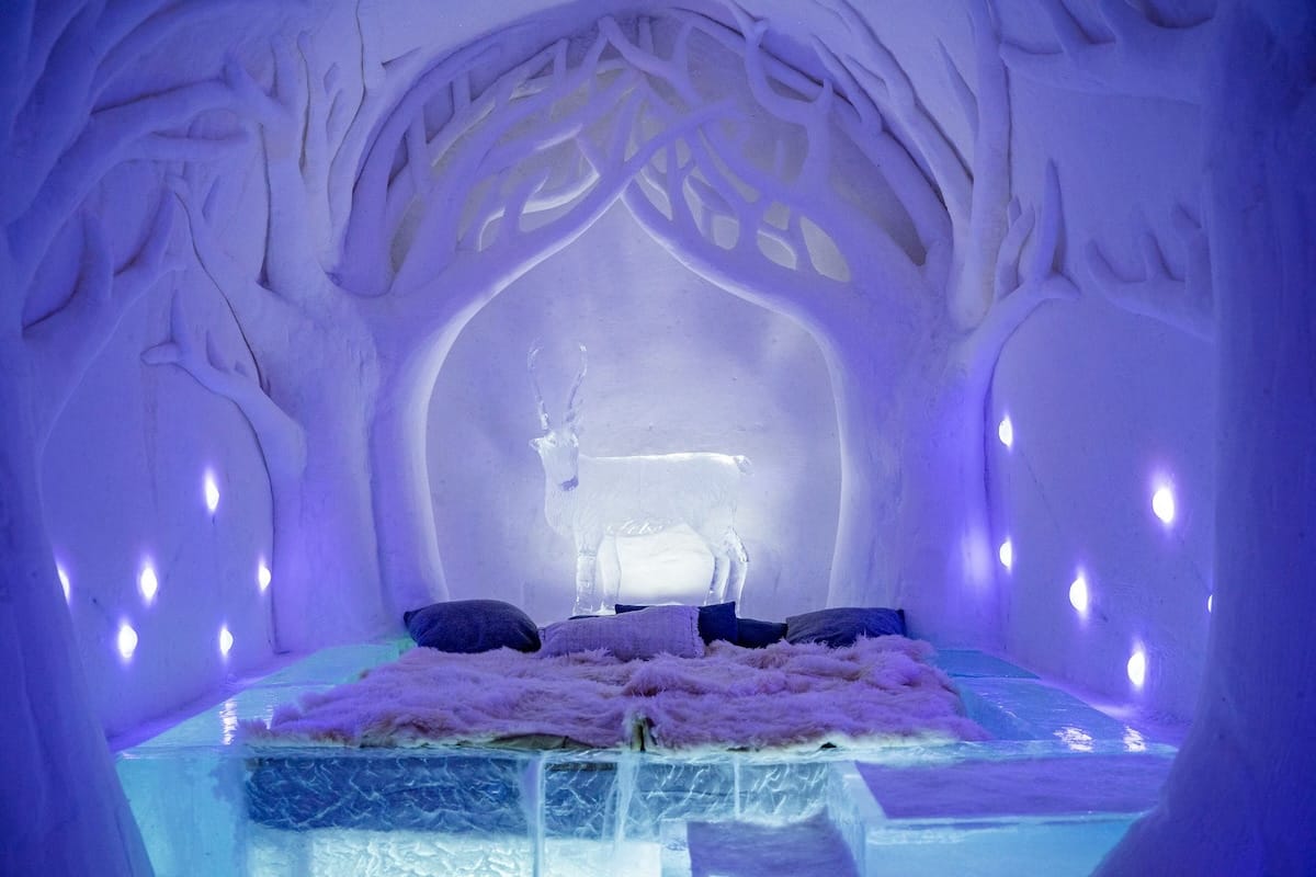 Sorrisniva Igloo Hotel (via Hotels.com)