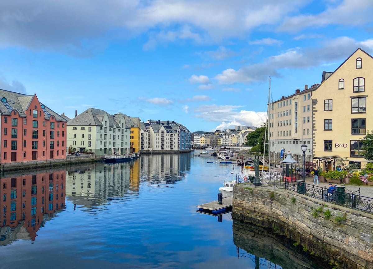 One Day in Ålesund: Suggested Itinerary for First-Timers (+ Map!)